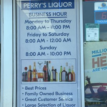 Perry's Liquors - Beer, Wine & Spirits Near Me - Union City, California Perry's Liquors - Beer, Wine & Spirits Near Me - Union City, California
