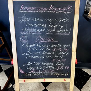 Teriyaki House - Ramen Revival - Japanese Near Me - Fairfield, California Teriyaki House - Ramen Revival - Japanese Near Me - Fairfield, California