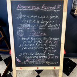 Ramen Revival