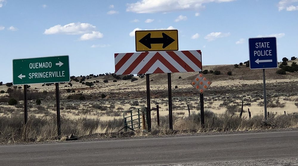 CITY OF QUEMADO Updated September 2024 18 Photos New Mexico 36, Quemado, New Mexico