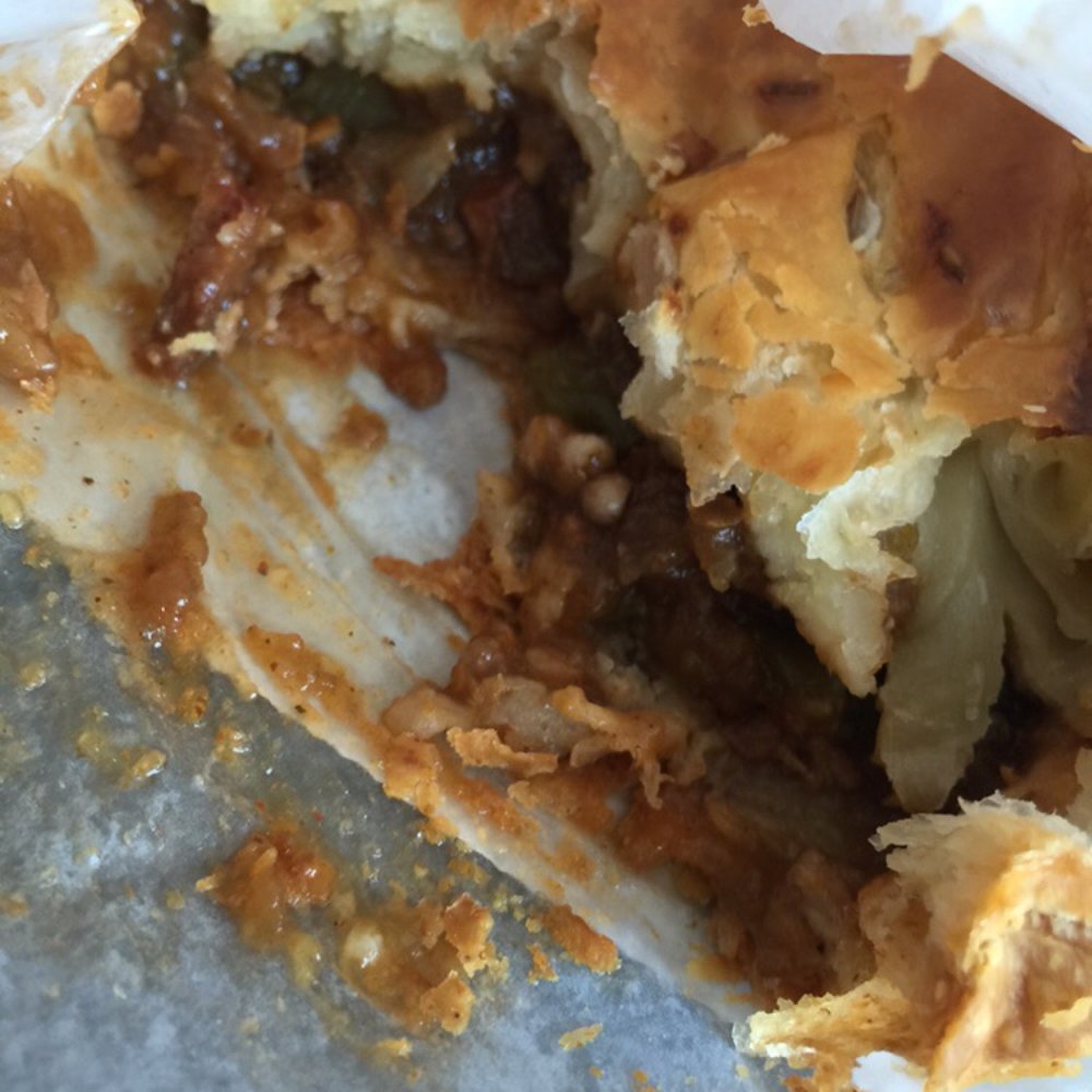 Proper Pie - Chicken and sausage gumbo pie - Desserts Near Me - Richmond, Virginia