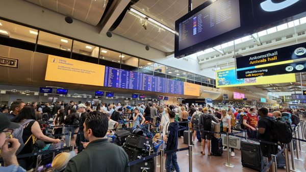 Stockholm Arlanda Airport by null