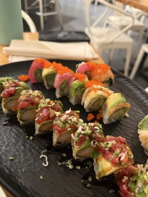 Maru Sushi & Grill - East Nashville by null