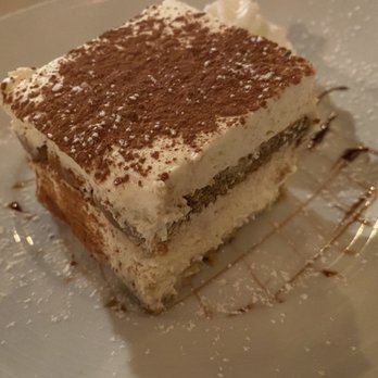 Ristorante Bottaio - Tiramisu - Italian Near Me - Libertyville, Illinois