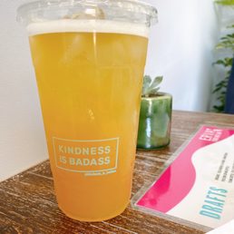 Ginger Lime