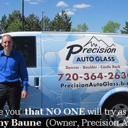 Precision Auto Glass - Castle Rock
