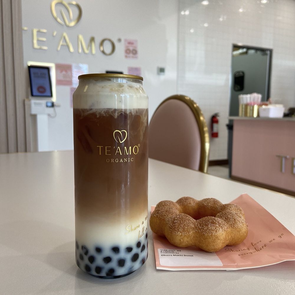 Te'Amo - Bubble Tea Near Me - Coon Rapids, Minnesota Te'Amo - Bubble Tea Near Me - Coon Rapids, Minnesota