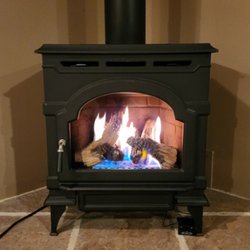 A1 Protech - Propane unit ready for the winter.