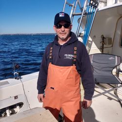 Wots Up Dock Charter Fishing