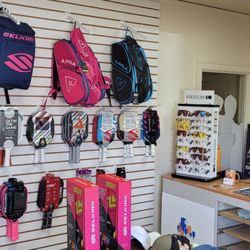 Pickleball First Shop