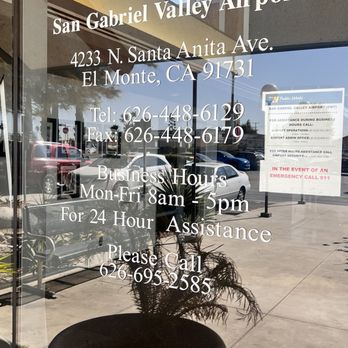 Annia's Kitchen - 4233 N Santa Anita Ave - American Near Me - El Monte, California