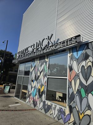 Shake Shack Burbank by null
