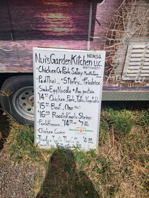 Nui's Garden Kitchen by null