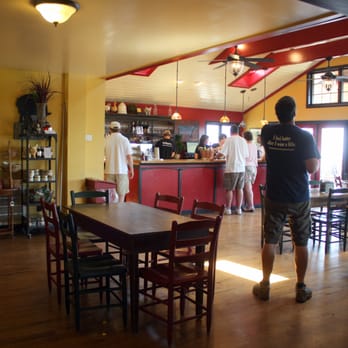 Bluemont Vineyard - Upstairs tasting room. - Venues & Event Spaces Near Me - Bluemont, Virginia