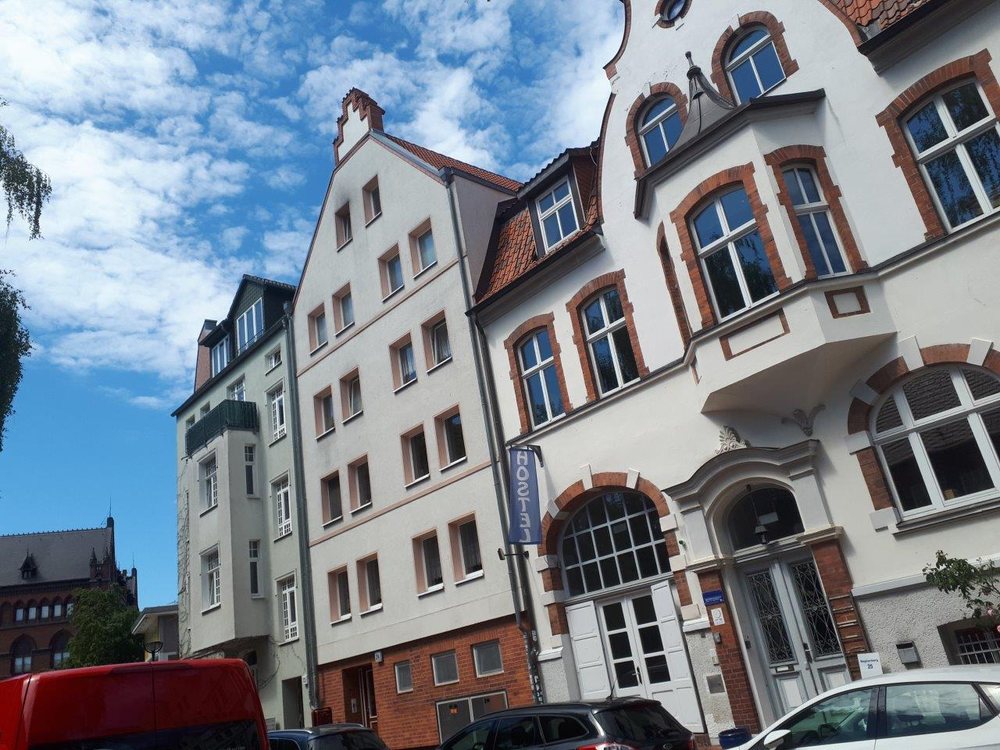BLUE DOORS HOSTEL 19 Photos Doberaner Str. 96, Rostock, MecklenburgVorpommern, Germany