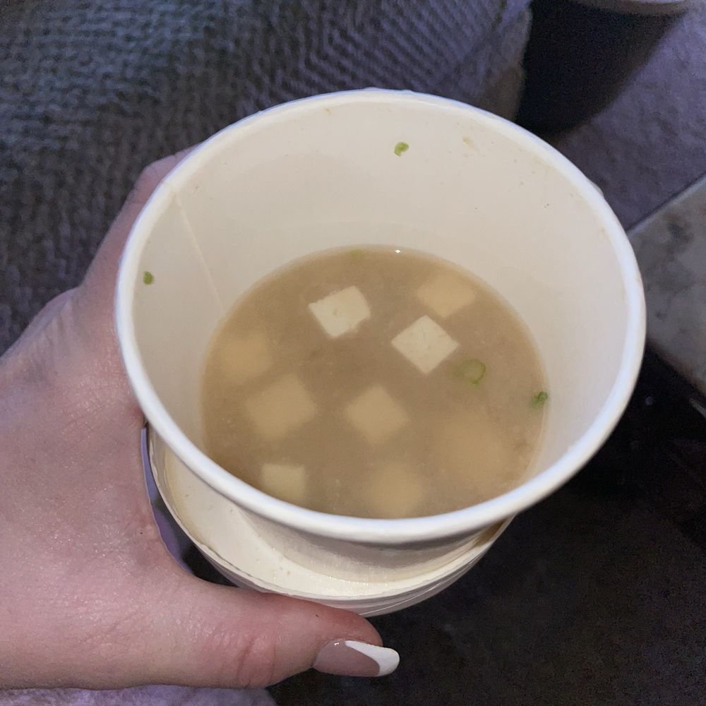 Wedashii - Miso Soup - Sushi Bars Near Me - Sacramento, California Wedashii - Miso Soup - Sushi Bars Near Me - Sacramento, California