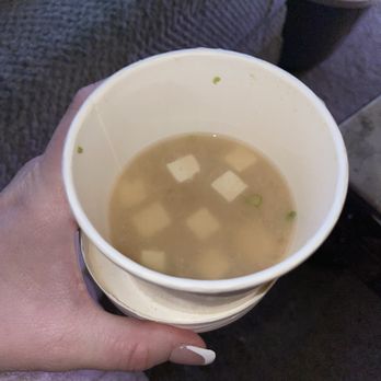 Wedashii - Miso Soup - Sushi Bars Near Me - Sacramento, California Wedashii - Miso Soup - Sushi Bars Near Me - Sacramento, California