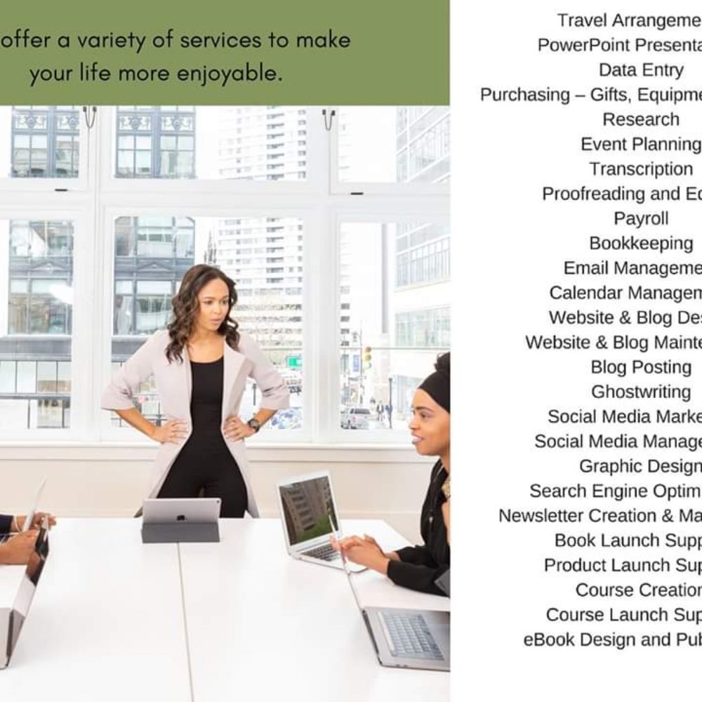 THE VISION VIRTUAL AGENCY Request Consultation Decatur,