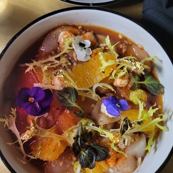 Sidecar Market - Scallops!!! Stunning - Speakeasies Near Me - Newhall, California Sidecar Market - Scallops!!! Stunning - Speakeasies Near Me - Newhall, California