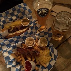 Radegast Hall and Biergarten