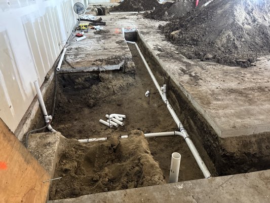 Sewer drain lines - We install new plumbing drain lines for remodels, additions, ADUs, and new construction, as well as repair and replace damaged or aging drain piping. Whether you’re adding new fixtures or dealing with cracked, broken, corroded, or root-damaged drain lines, we provide reliable solutions using quality materials and proper installation methods. From small repairs to complete drain system installations, we ensure your plumbing drains efficiently and is built to last.