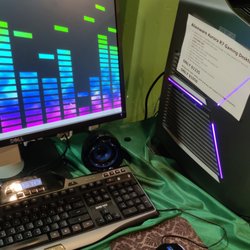 Emerald Computers - Gaming computers, customer or take one we already made. Many to pick from.