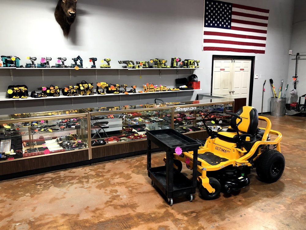 TOP VALUE PAWN Updated September 2024 8120 Harry Hines Blvd, Dallas