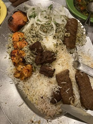 Kabul Kabab House by null