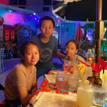 Moreno's Cuba - Fresh lemon juice and Shirley temple. - Cocktail Bars Near Me - Miami Beach, Florida
