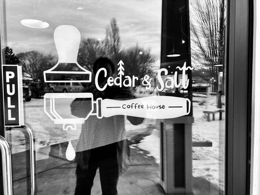 CEDAR & SALT COFFEEHOUSE 24 Photos & 24 Reviews 200 S Main St