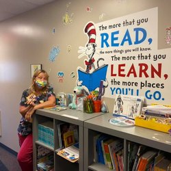 Beloit Area Community Health Center - We are a proud partner of Reach Out and Read Wisconsin!