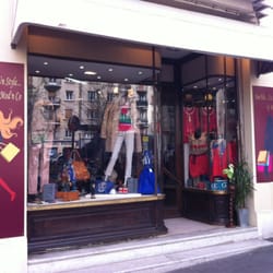 Une Fille... Un Style by mod'n Co