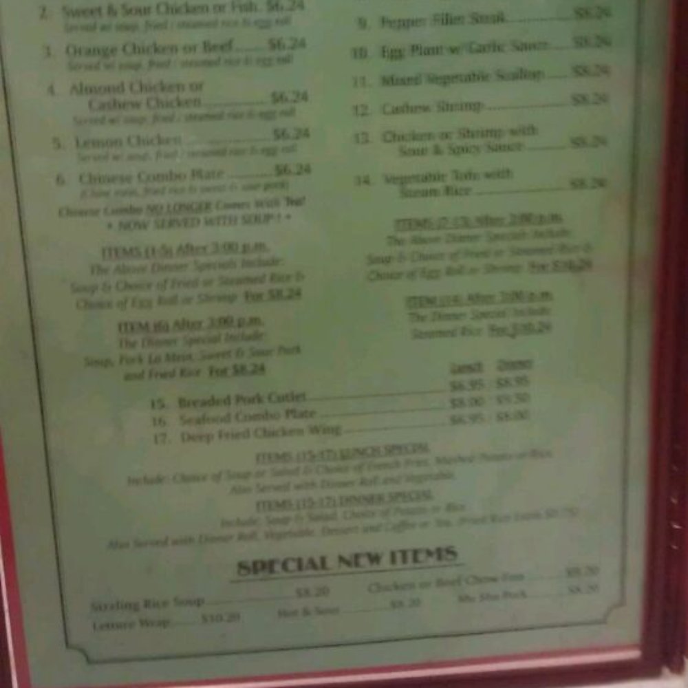 Canton Restaurant - Lunch specials - Chinese Near Me - Barstow, California Canton Restaurant - Lunch specials - Chinese Near Me - Barstow, California