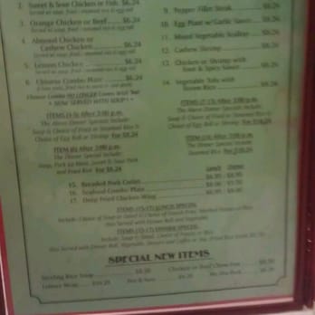 Canton Restaurant - Lunch specials - Chinese Near Me - Barstow, California