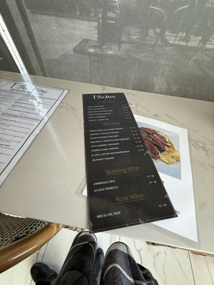 Menu photo 2 I Tre Mori Indianapolis, IN