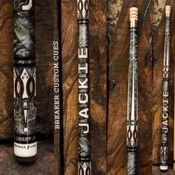Breaker Custom Cues - Custom design made to order.. Breaker Custom Cues Philippines