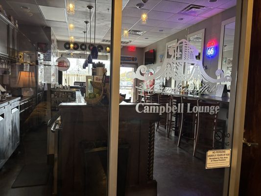 The Campbell Hotel by null