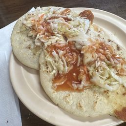 Pupusas Pupusas