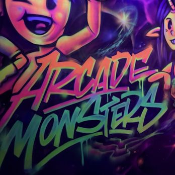 Arcade Monsters - Arcades Near Me - Orlando, Florida Arcade Monsters - Arcades Near Me - Orlando, Florida