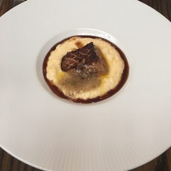The Grey - Foie and grits - New American Near Me - Savannah, Georgia The Grey - Foie and grits - New American Near Me - Savannah, Georgia