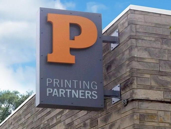 PRINTING PARTNERS Updated August 2024 18 Photos 929 W 16th St