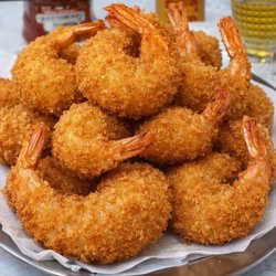 Stony Island Drive Thru - Shrimps