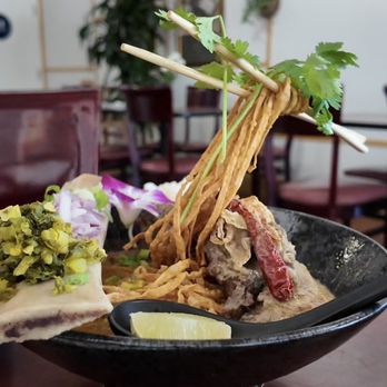 Khao Soi Thai Zen - Short rib Khao Soi - Thai Near Me - Santa Rosa, California Khao Soi Thai Zen - Short rib Khao Soi - Thai Near Me - Santa Rosa, California