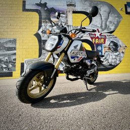 Honda Grom Honda Grom
