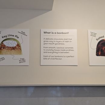 Chocolat de Kat x De Mello Coffee - A great information board to have! - Chocolatiers & Shops Near Me - Toronto, Ontario Chocolat de Kat x De Mello Coffee - A great information board to have! - Chocolatiers & Shops Near Me - Toronto, Ontario