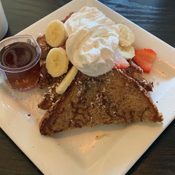 Wake Up Café - French Toast - Breakfast & Brunch Near Me - Bakersfield, California