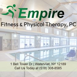 Empire Fitness - Pool