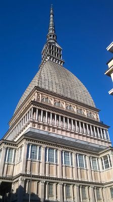 Mole Antonelliana by null
