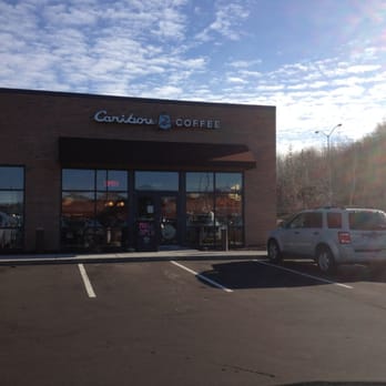 Caribou Coffee - the outside of a coffee shop - Coffee & Tea Near Me - Eau Claire, Wisconsin Caribou Coffee - the outside of a coffee shop - Coffee & Tea Near Me - Eau Claire, Wisconsin