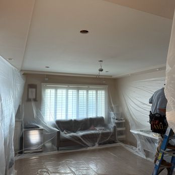 The Recessed Lighting Company - Technicians go and make sure mile to minimize cutting onto any drywall. Obviously, covered everything well also. - Lighting Fixtures & Equipment Near Me - Irvine, California The Recessed Lighting Company - Technicians go and make sure mile to minimize cutting onto any drywall. Obviously, covered everything well also. - Lighting Fixtures & Equipment Near Me - Irvine, California